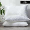 Almohada de diseñador de algodón colorido acolchado